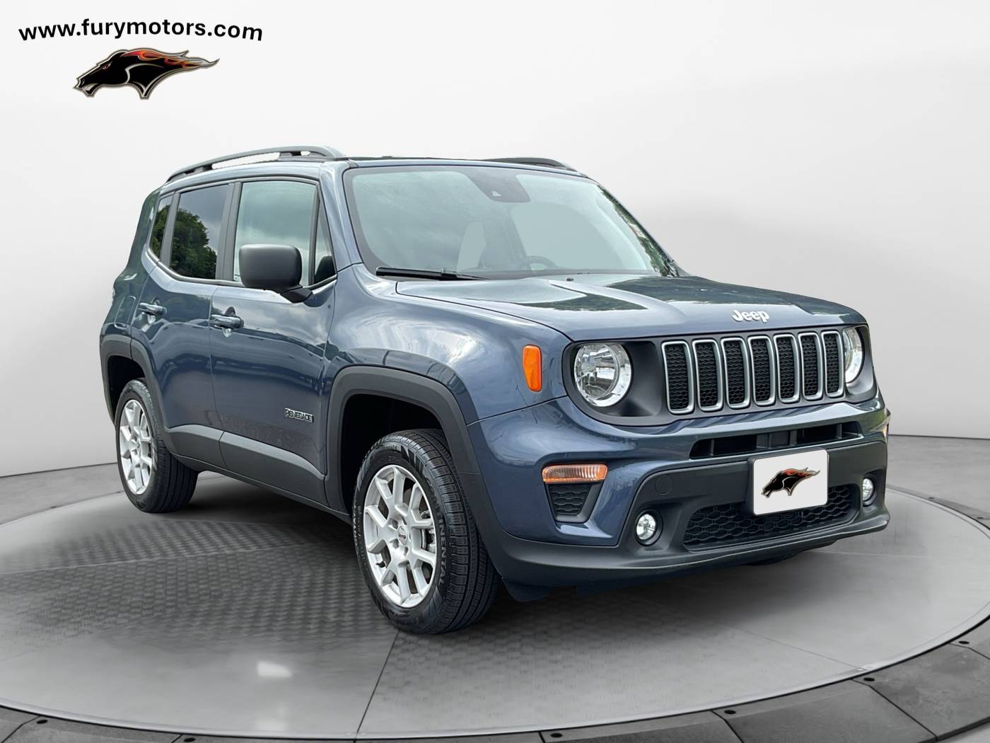 2022 Jeep Renegade Latitude — SUV — 13,711 mi — South St. Paul, MN