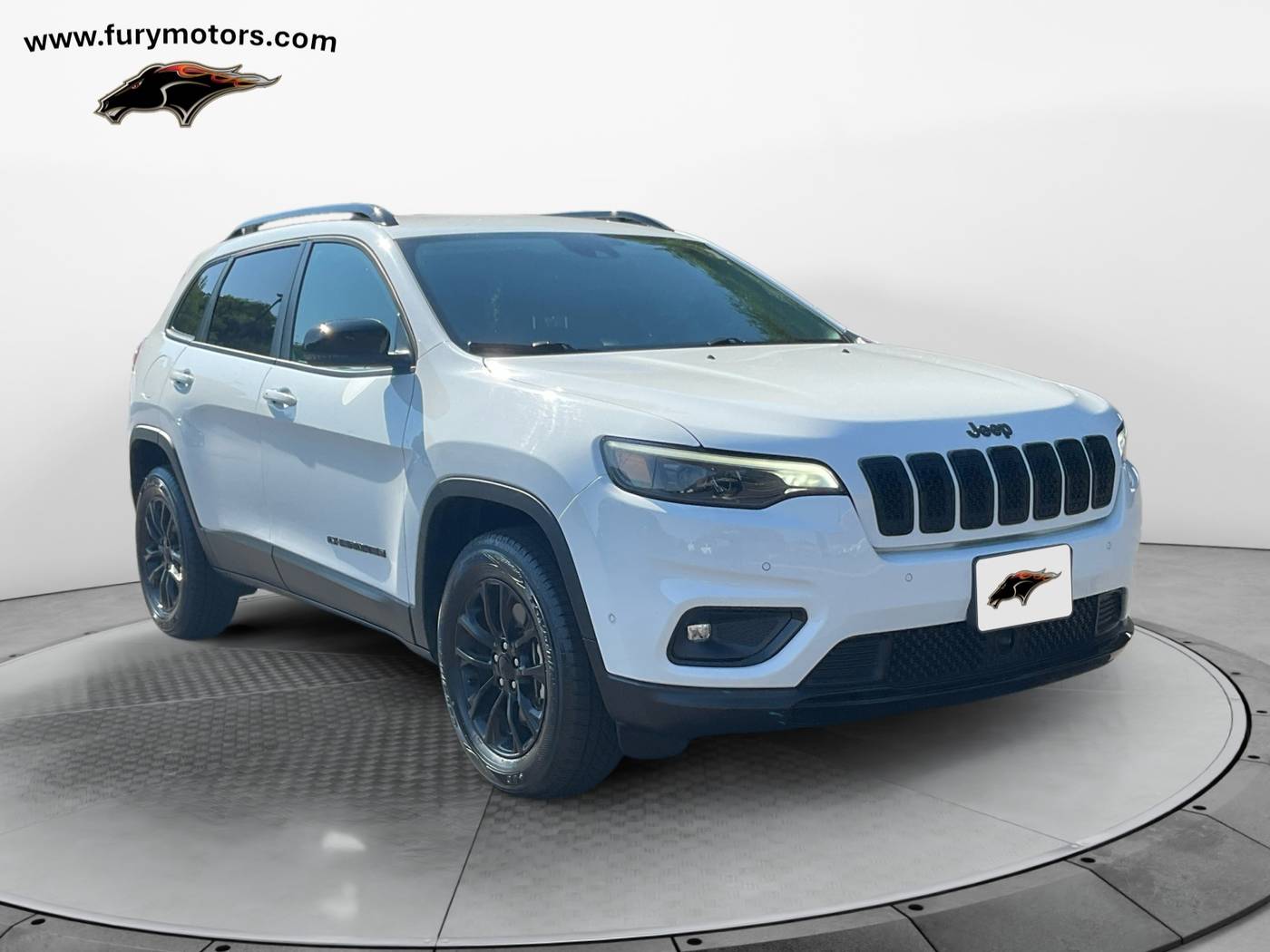 2023 Jeep Cherokee Altitude Lux — SUV — 60,069 mi — South St. Paul, MN