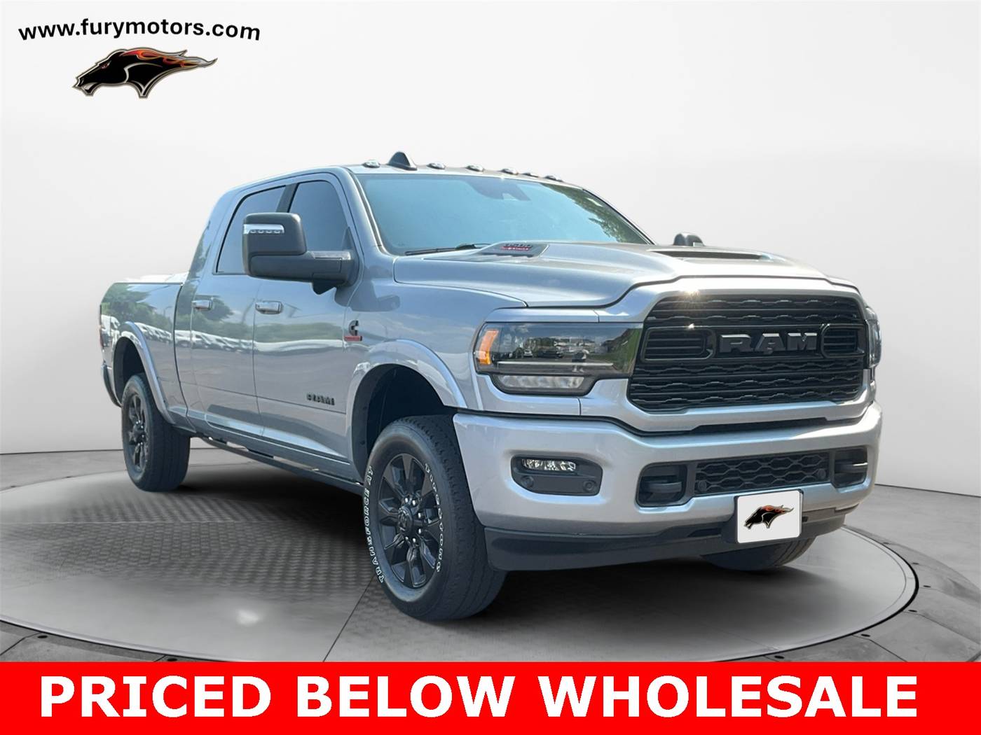 2024 Ram 3500 Limited — Pickup Truck — 21,278 mi — South St. Paul, MN