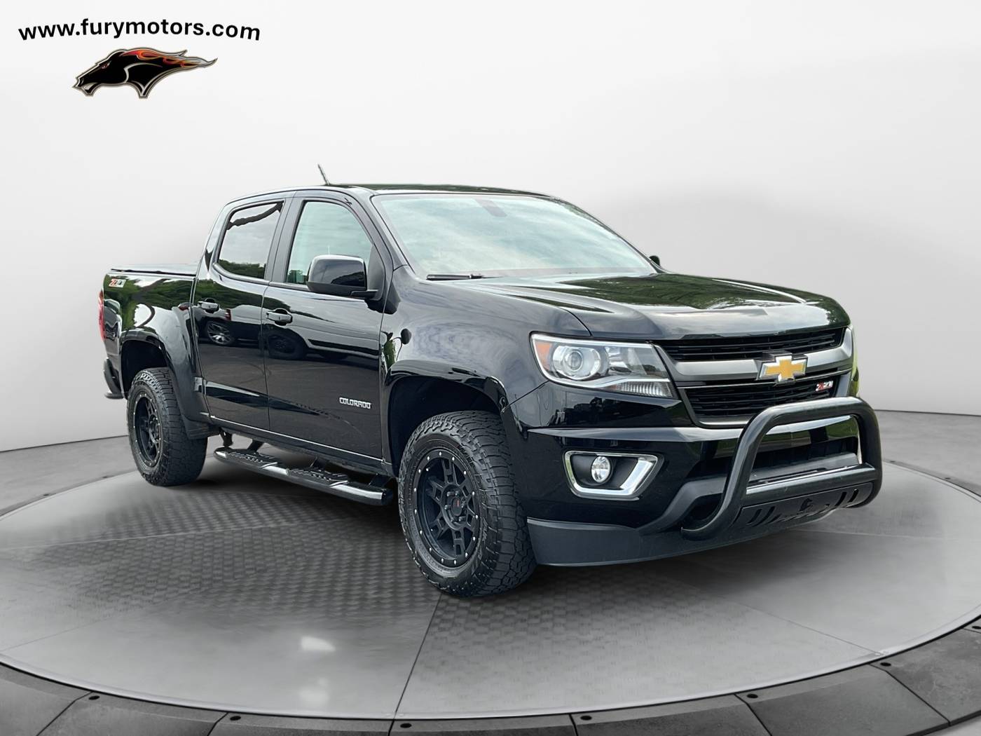 2018 Chevrolet Colorado Z71 — Pickup Truck — 86,960 mi — South St. Paul, MN