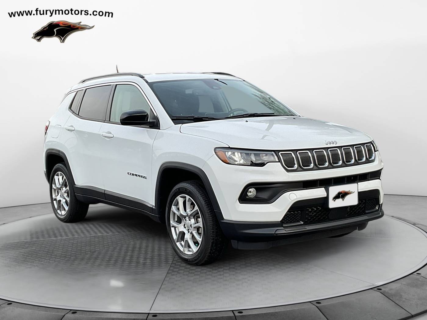 2022 Jeep Compass Latitude Lux — SUV — 4,201 mi — South St. Paul, MN