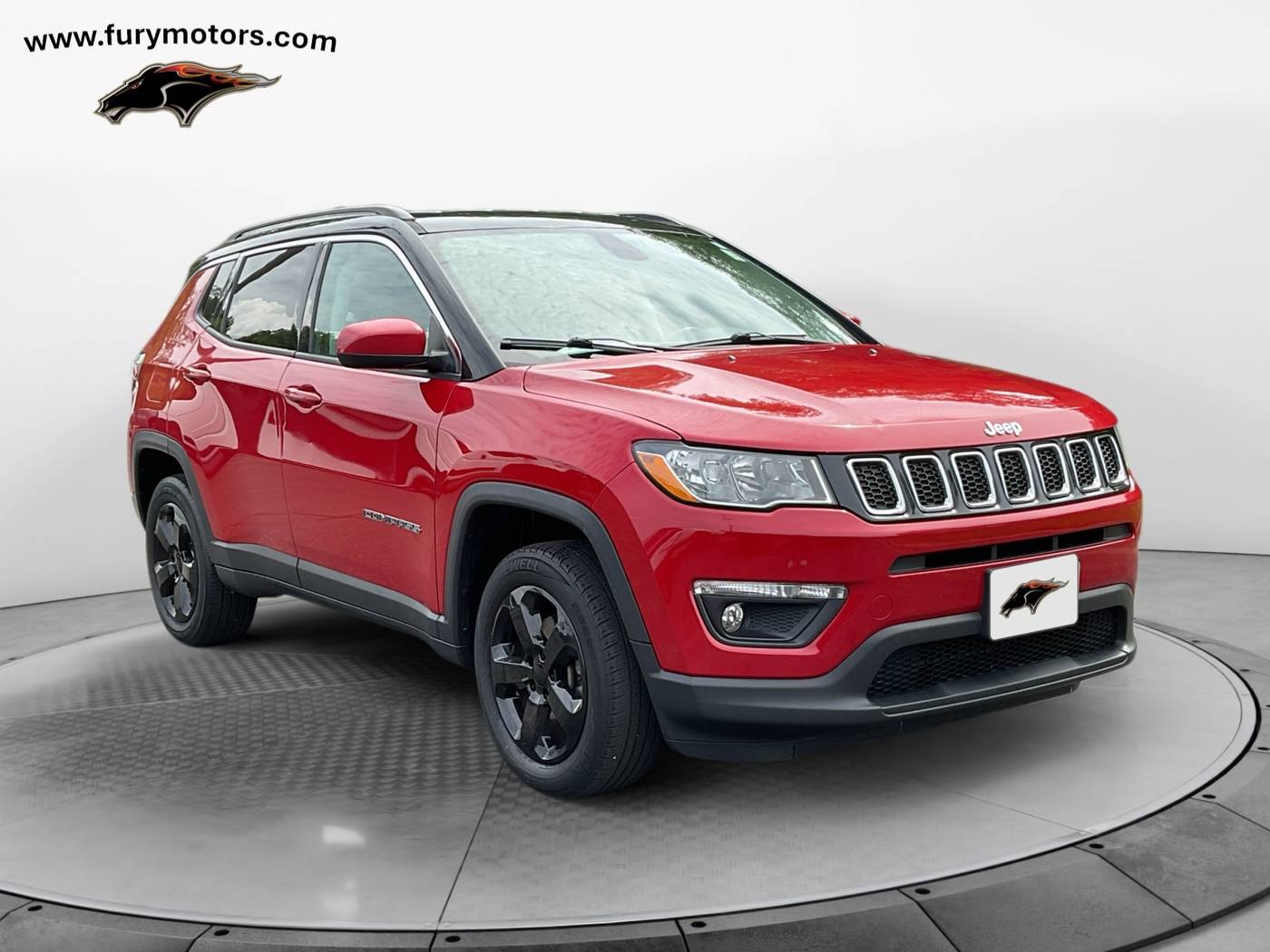 2018 Jeep Compass Latitude — SUV — 86,670 mi — South St. Paul, MN
