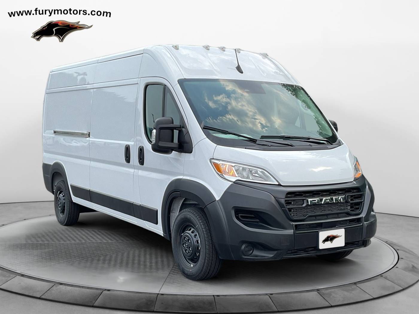 2024 Ram ProMaster Cargo Van Tradesman 2500 — Cargo Van — 10 mi — South St. Paul, MN