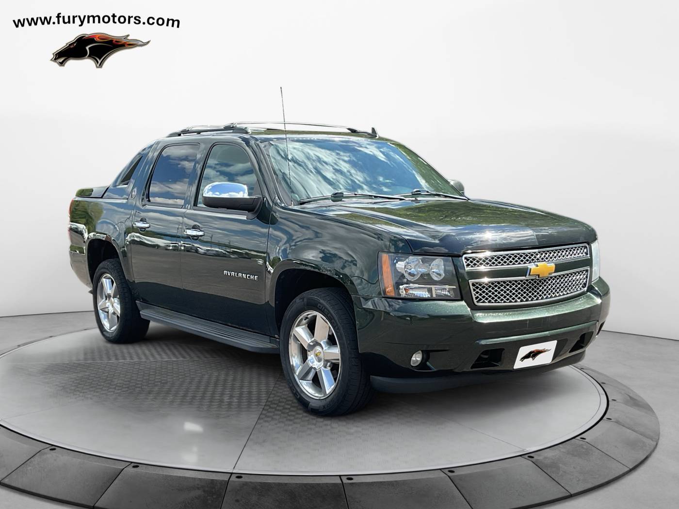2013 Chevrolet Avalanche LT — Pickup Truck — 160,101 mi — South St. Paul, MN