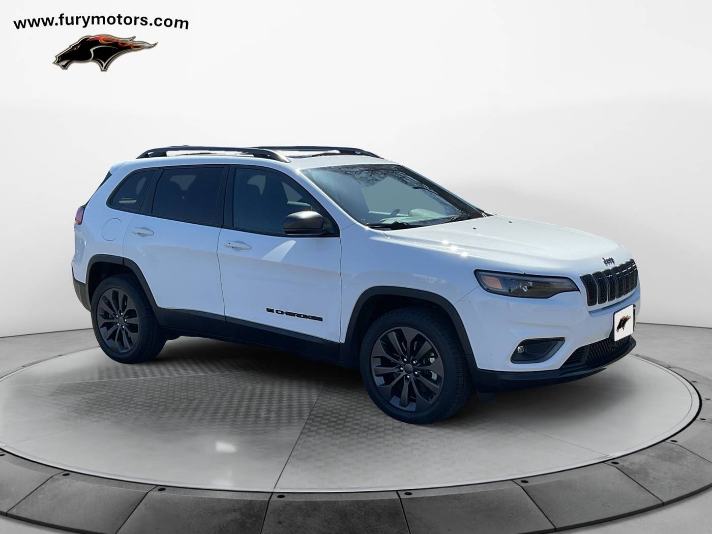 2021 Jeep Cherokee 80th Anniversary — SUV — 40,475 mi — South St. Paul, MN