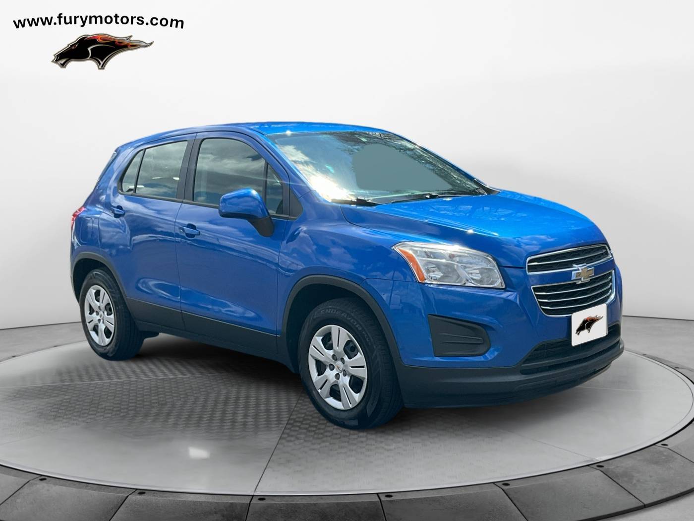 2015 Chevrolet Trax LS — SUV — 109,891 mi — South St. Paul, MN