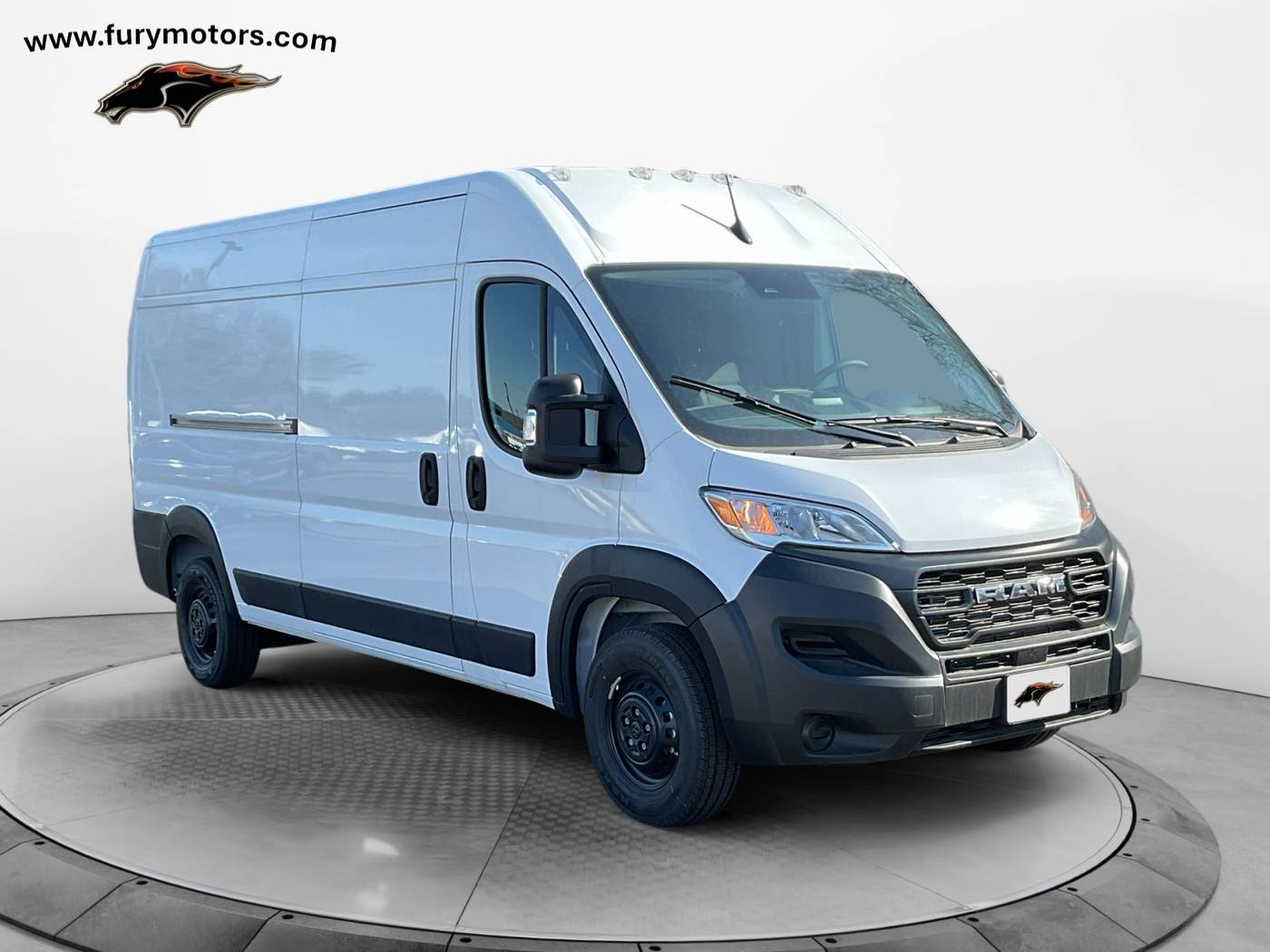 2024 Ram ProMaster Cargo Van Tradesman 2500 — Cargo Van — 10 mi — South St. Paul, MN