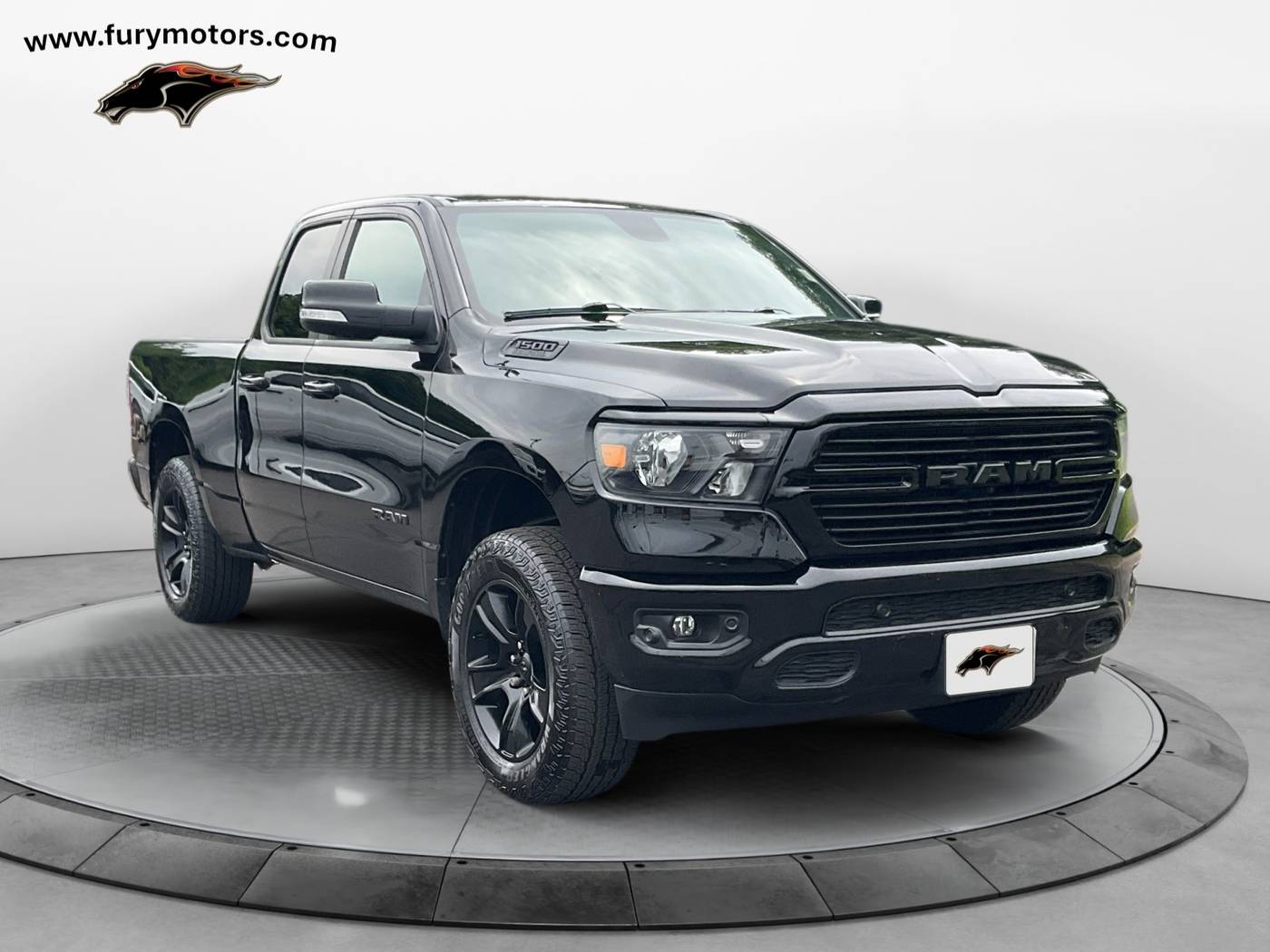 2021 Ram 1500 Big Horn — Pickup Truck — 30,000 mi — South St. Paul, MN