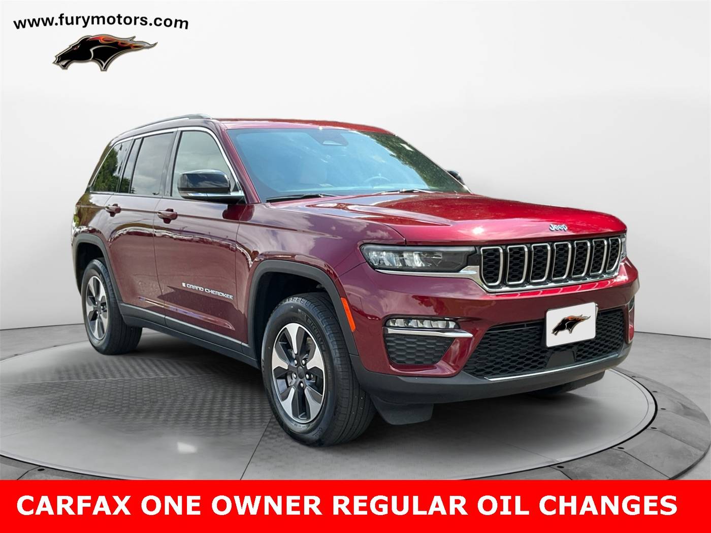 2023 Jeep Grand Cherokee 4xe — SUV — 12,204 mi — South St. Paul, MN