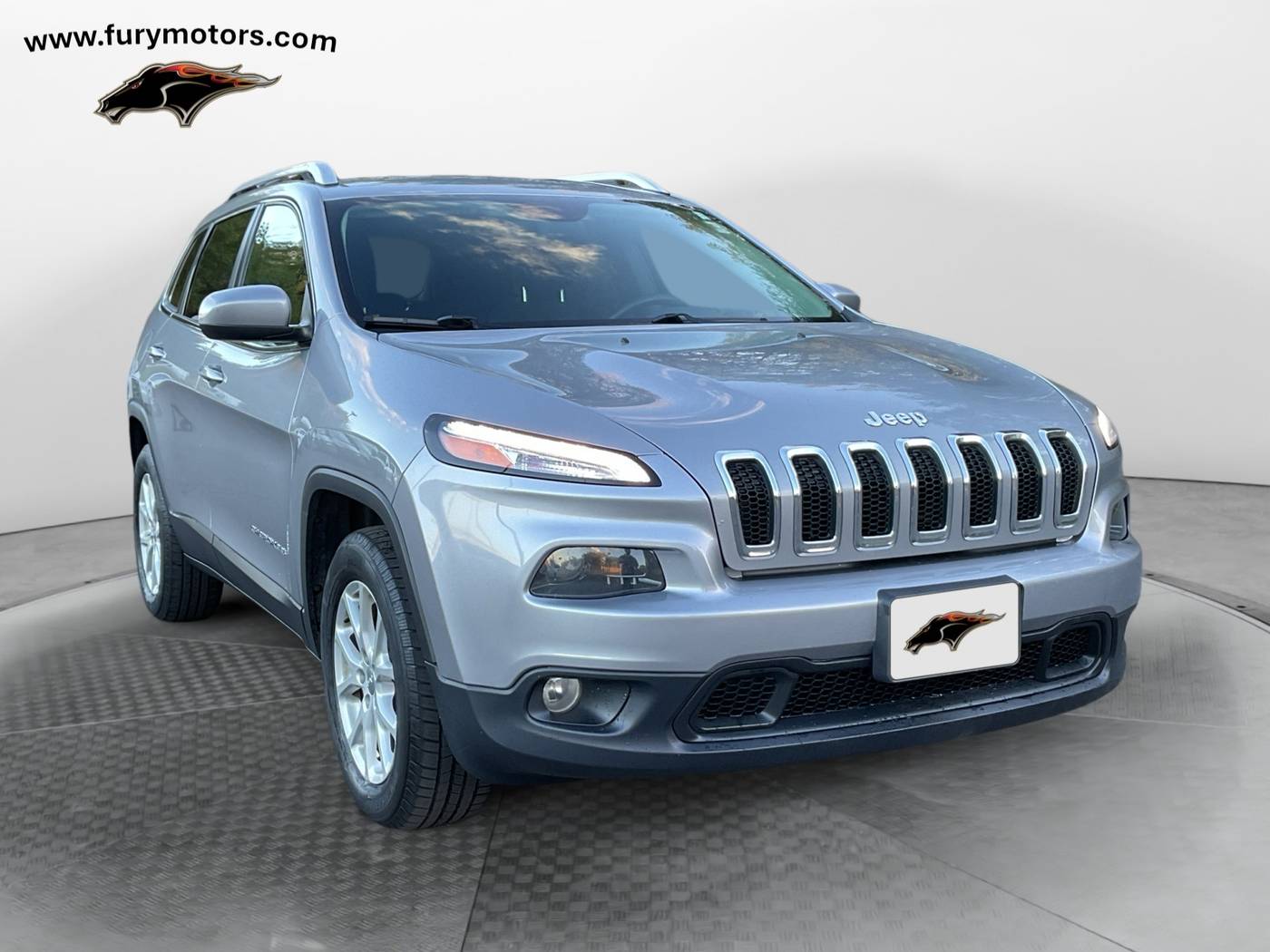 2015 Jeep Cherokee Latitude — SUV — 183,177 mi — South St. Paul, MN