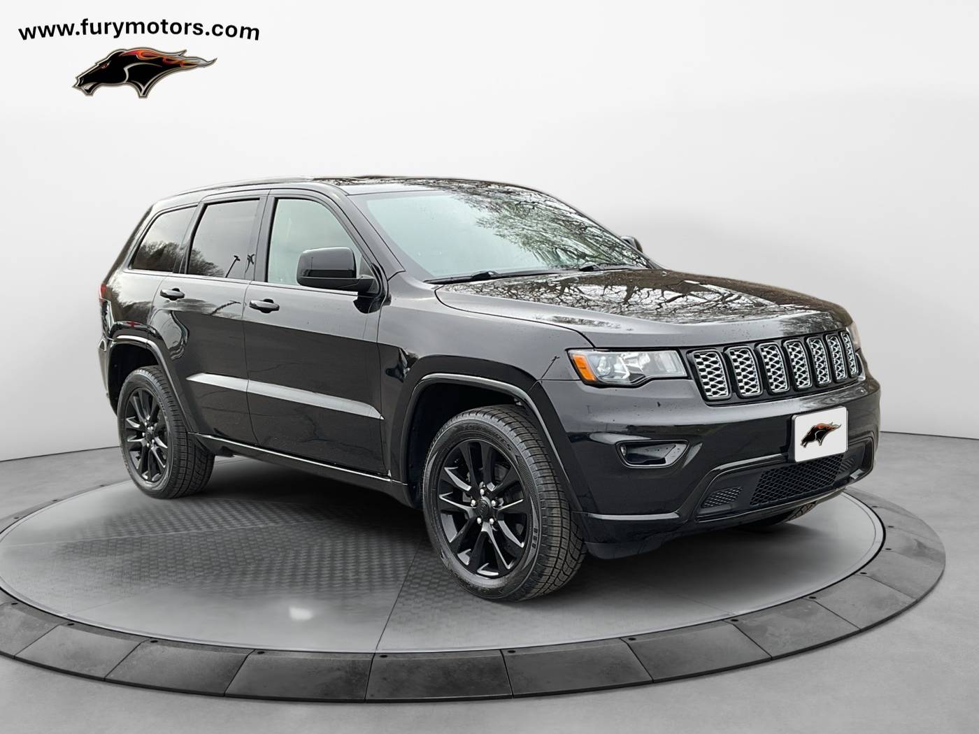 2019 Jeep Grand Cherokee Altitude — SUV — 93,168 mi — South St. Paul, MN