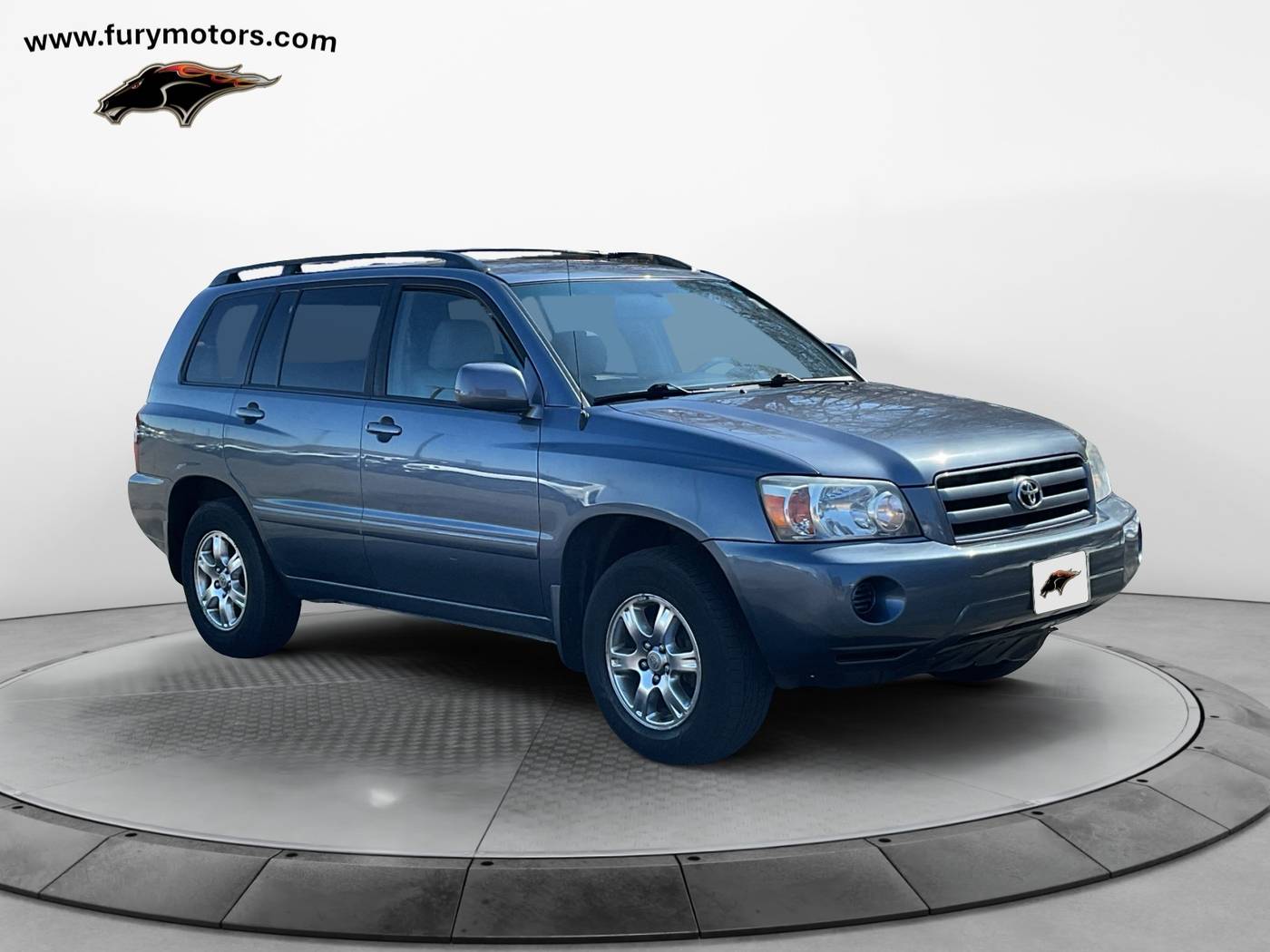 2006 Toyota Highlander Base V6 — SUV — 143,375 mi — South St. Paul, MN
