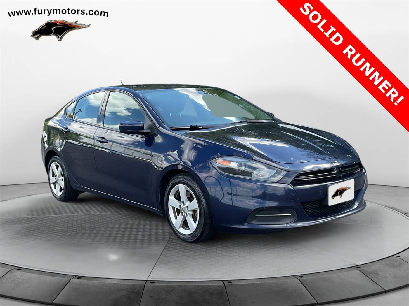 2015 Dodge Dart SXT — Sedan — 140,035 mi — South St. Paul, MN