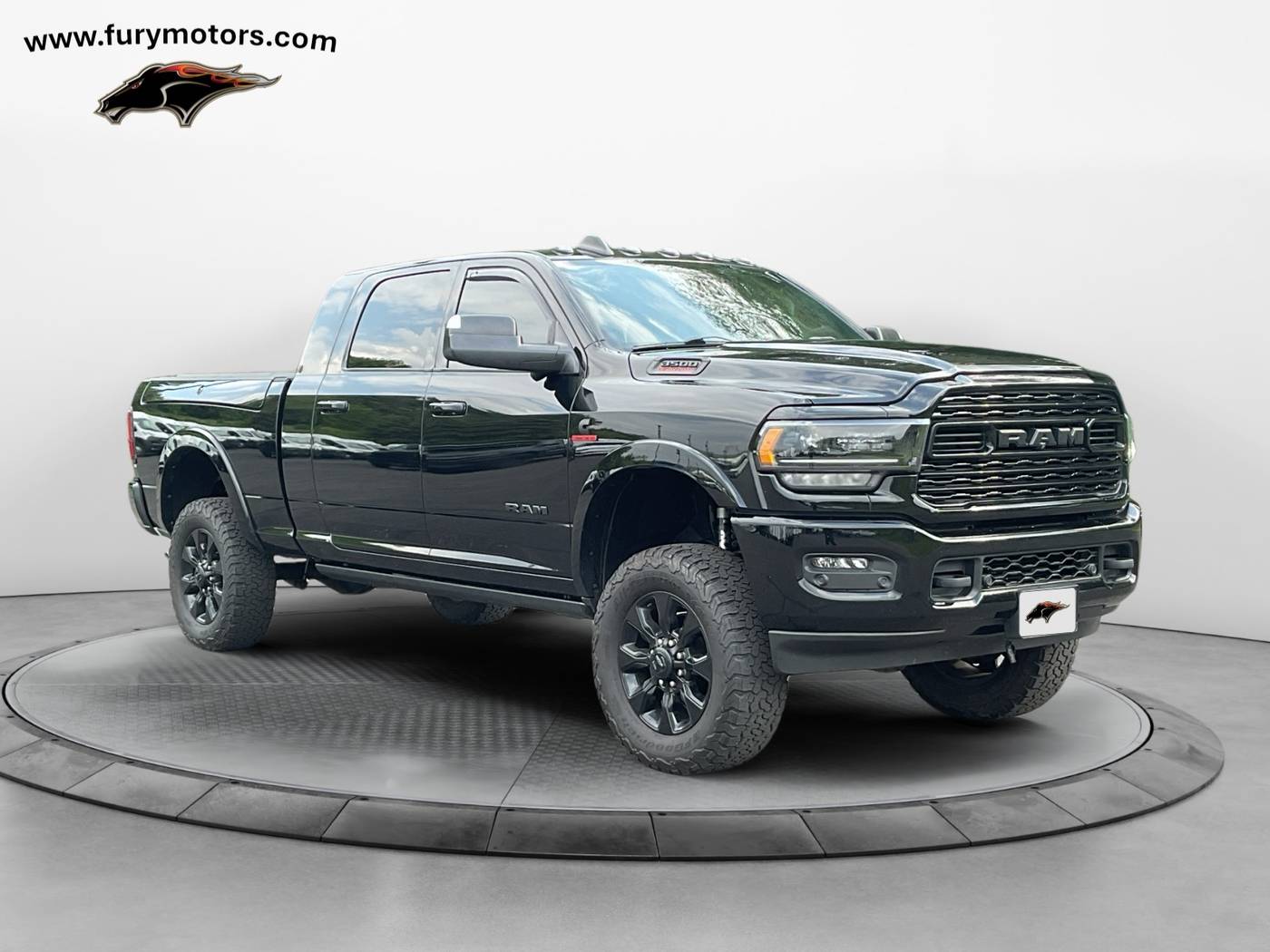 2021 Ram 3500 Limited — Pickup Truck — 71,111 mi — South St. Paul, MN