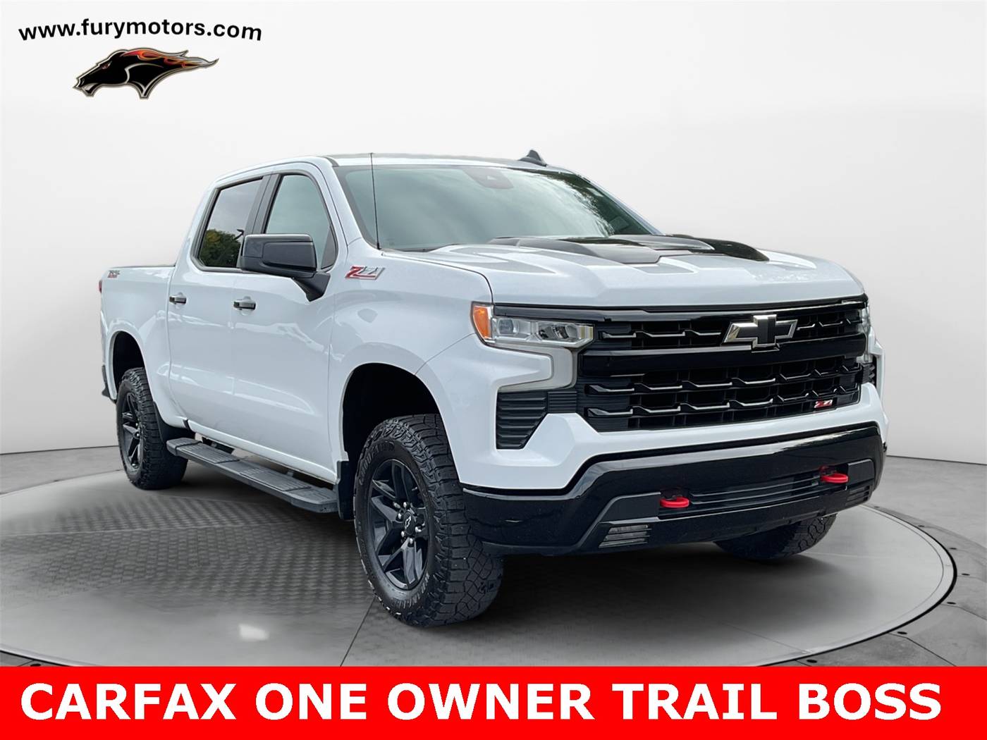 2024 Chevrolet Silverado 1500 LT Trail Boss — Pickup Truck — 48,624 mi — South St. Paul, MN