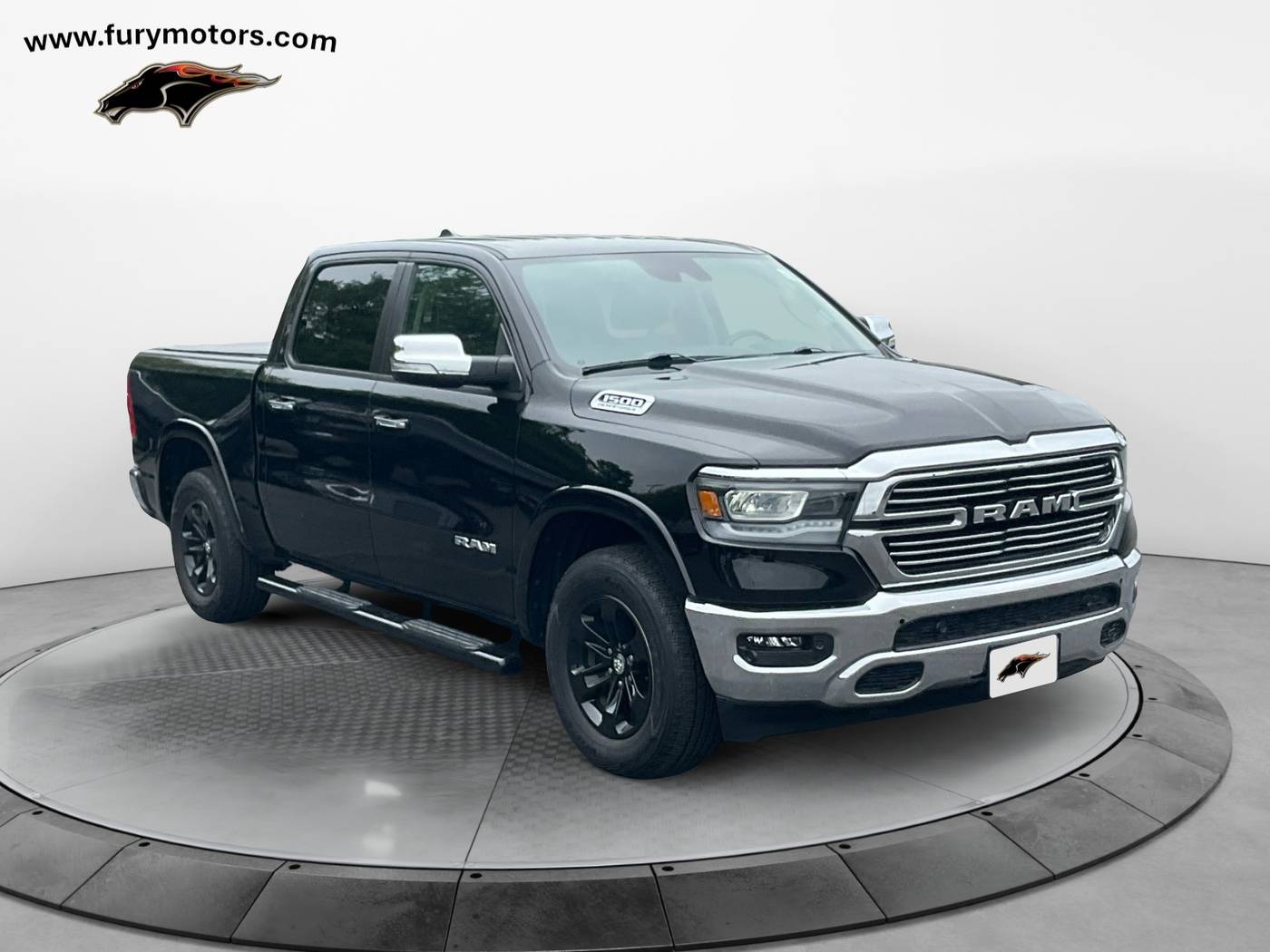 2021 Ram 1500 Laramie — Pickup Truck — 43,878 mi — South St. Paul, MN