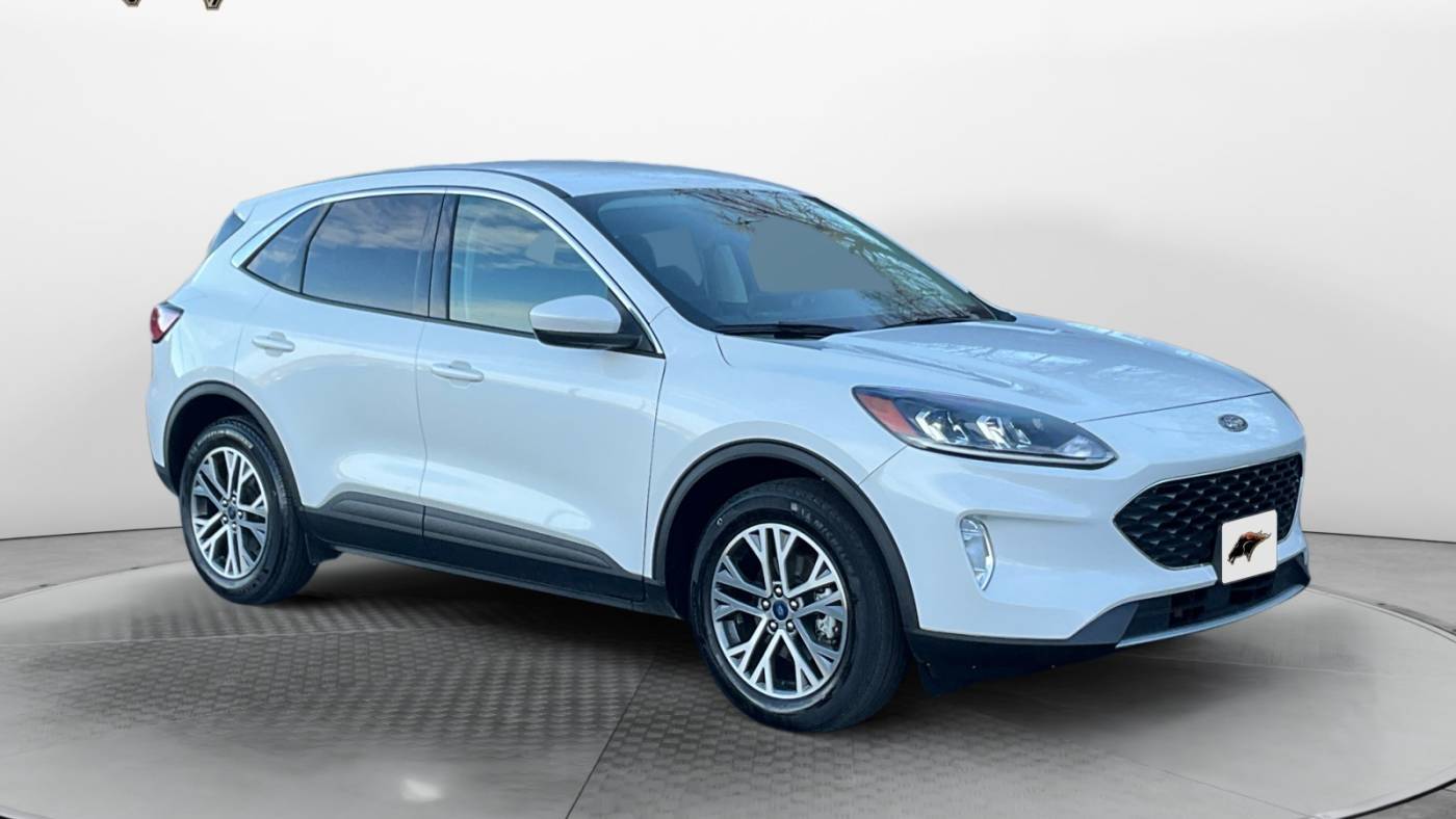 2022 Ford Escape SEL Hybrid — SUV — 32,690 mi — South St. Paul, MN