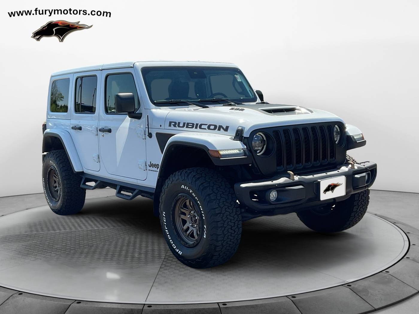 2023 Jeep Wrangler Rubicon 392 — SUV — 12,387 mi — South St. Paul, MN