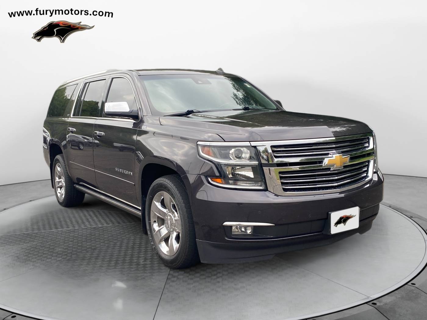 2015 Chevrolet Suburban LTZ — SUV — 121,259 mi — South St. Paul, MN