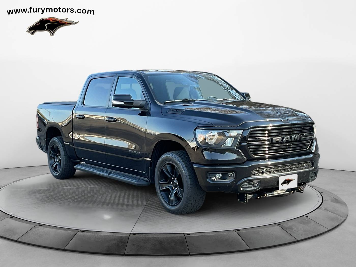 2020 Ram 1500 Big Horn — Pickup Truck — 100,798 mi — South St. Paul, MN