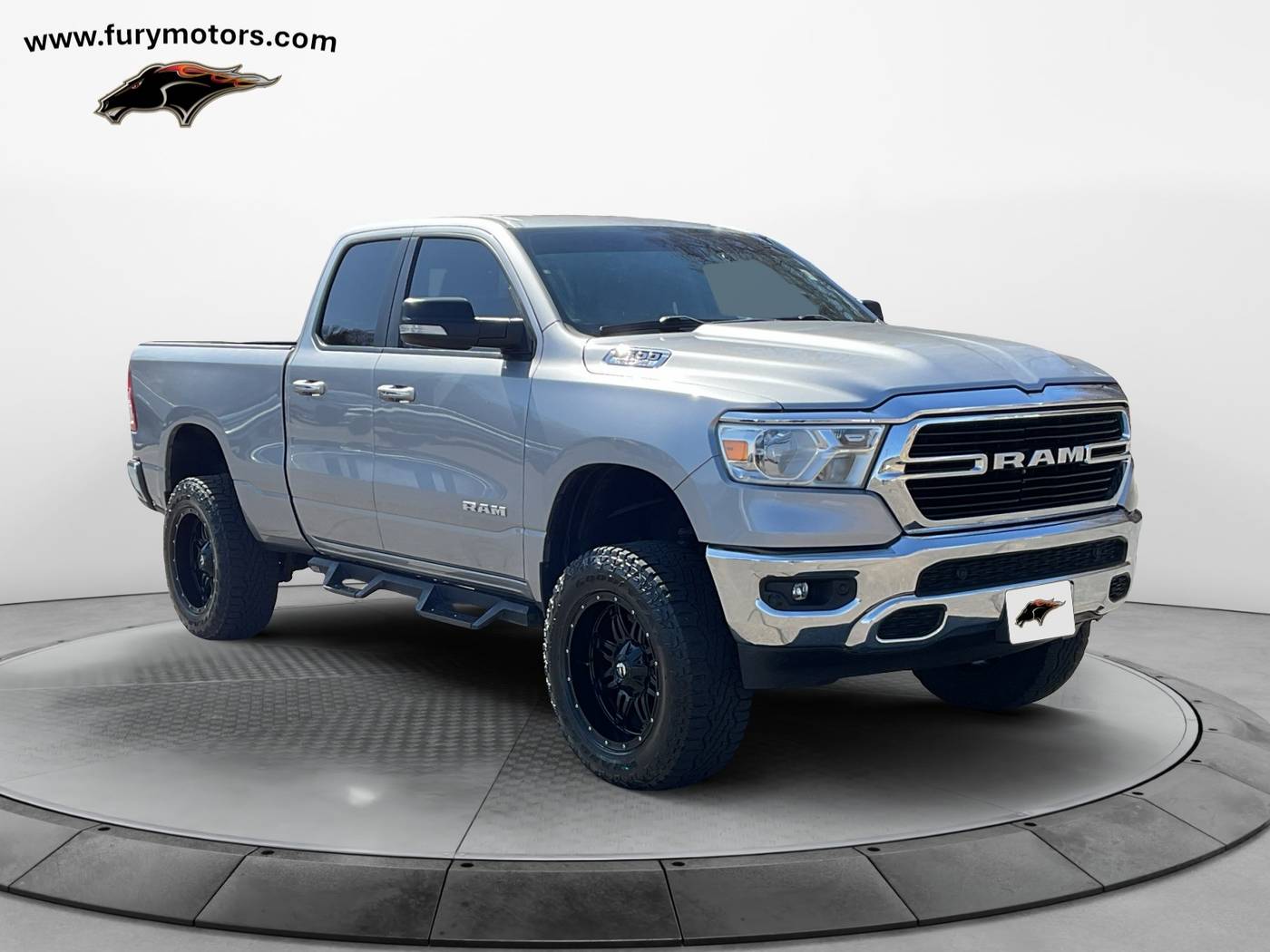 2019 Ram 1500 Big Horn/Lone Star — Pickup Truck — 103,550 mi — South St. Paul, MN