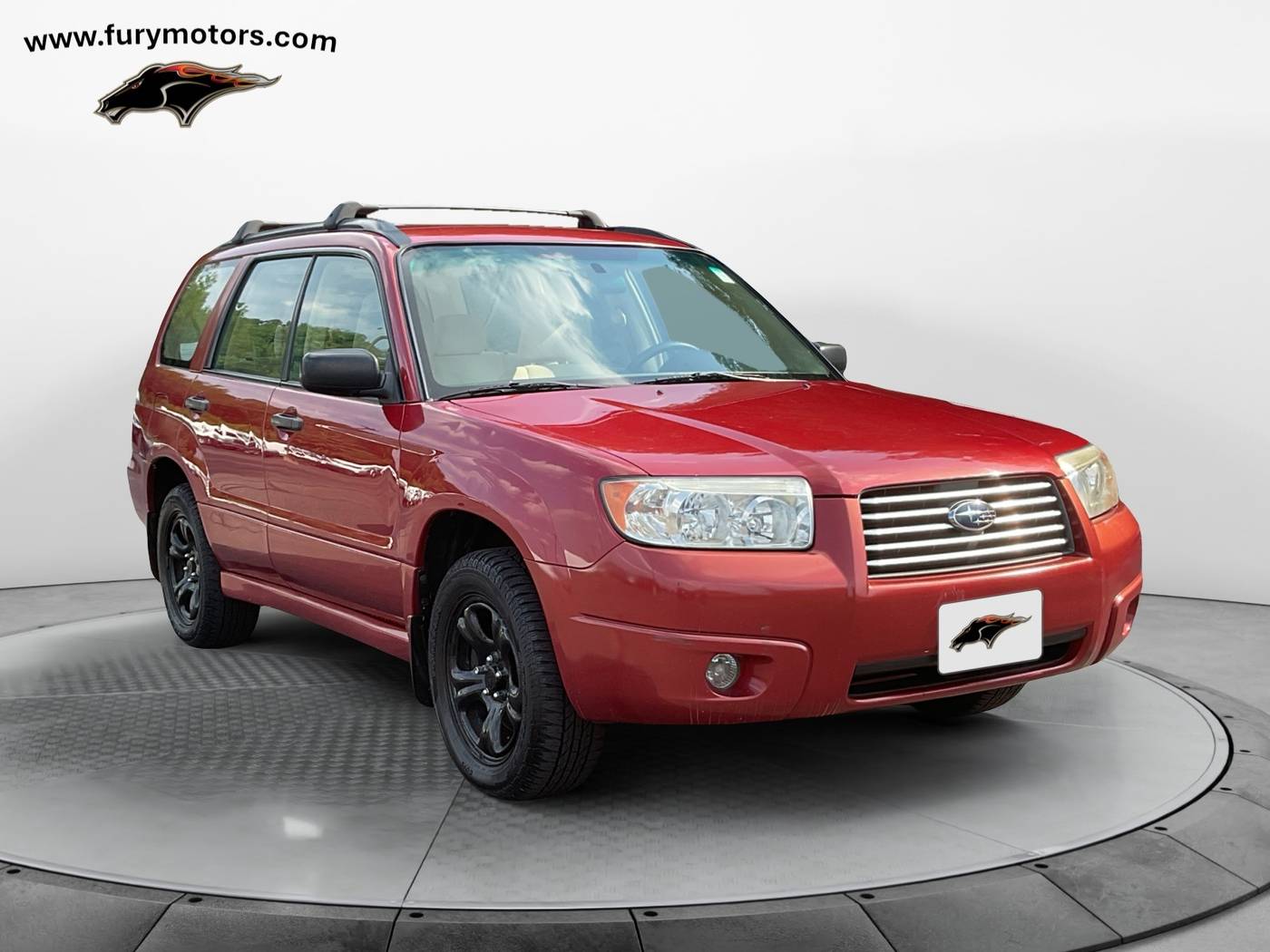 2007 Subaru Forester 2.5X — SUV — 120,451 mi — South St. Paul, MN