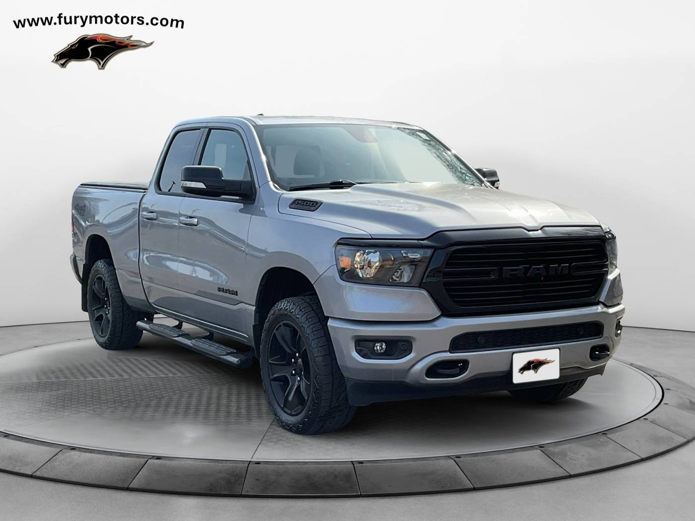 2021 Ram 1500 Big Horn — Pickup Truck — 54,100 mi — South St. Paul, MN