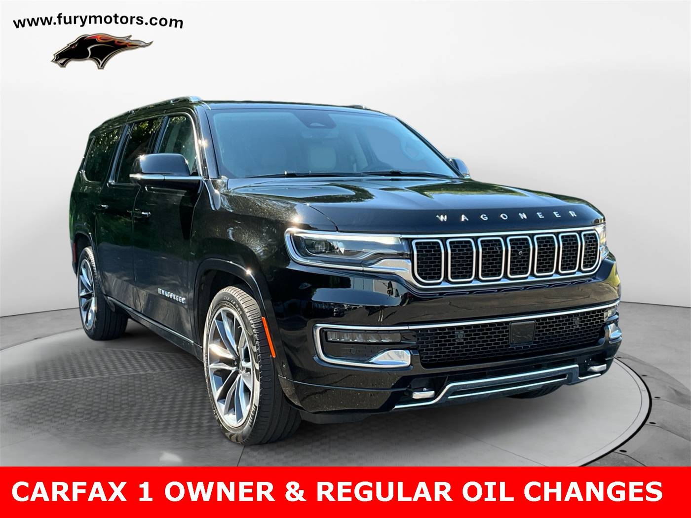 2024 Jeep Wagoneer Series III — SUV — 11,556 mi — South St. Paul, MN