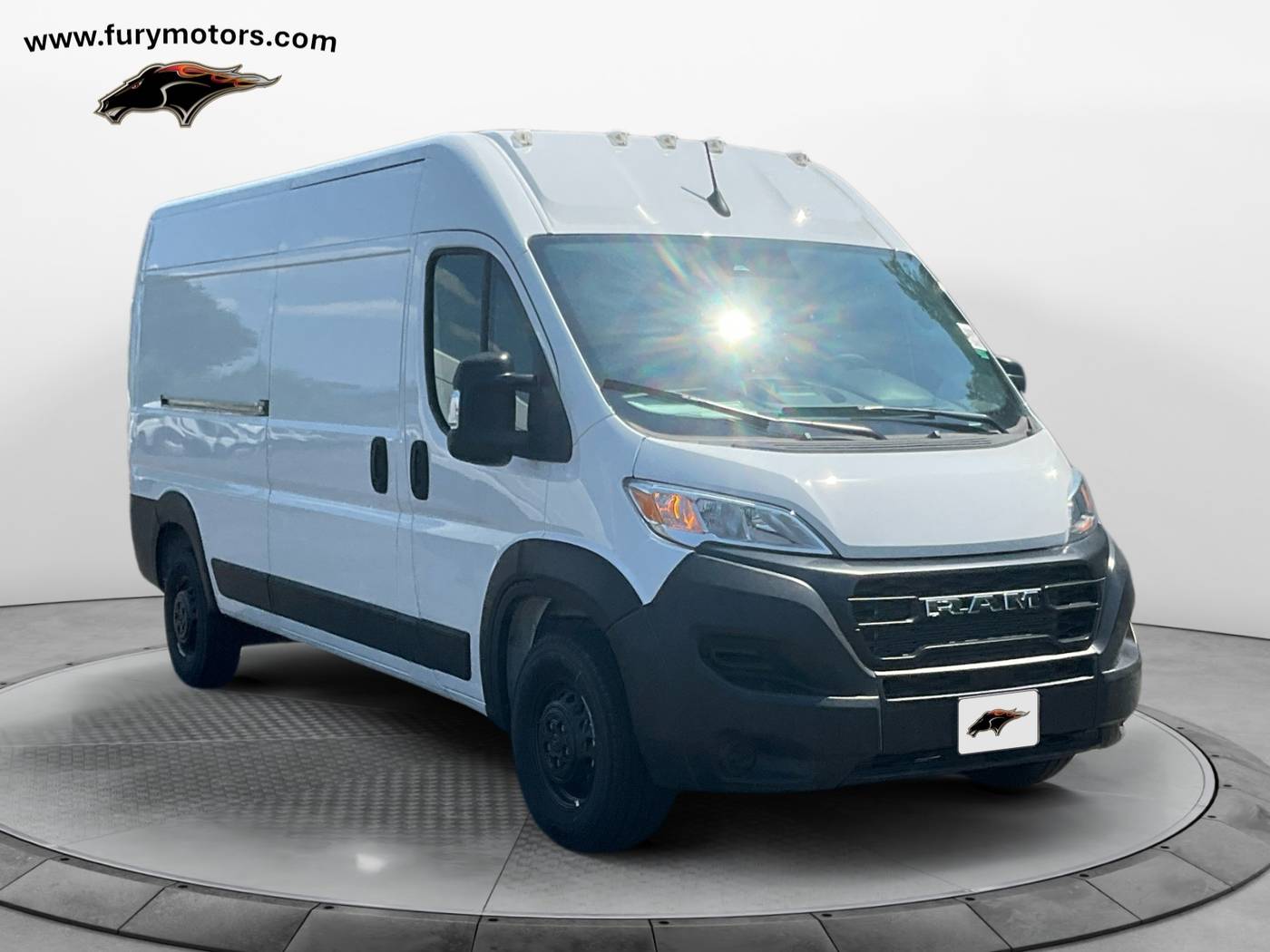 2024 Ram ProMaster Cargo Van Tradesman 2500 — Cargo Van — 10 mi — South St. Paul, MN