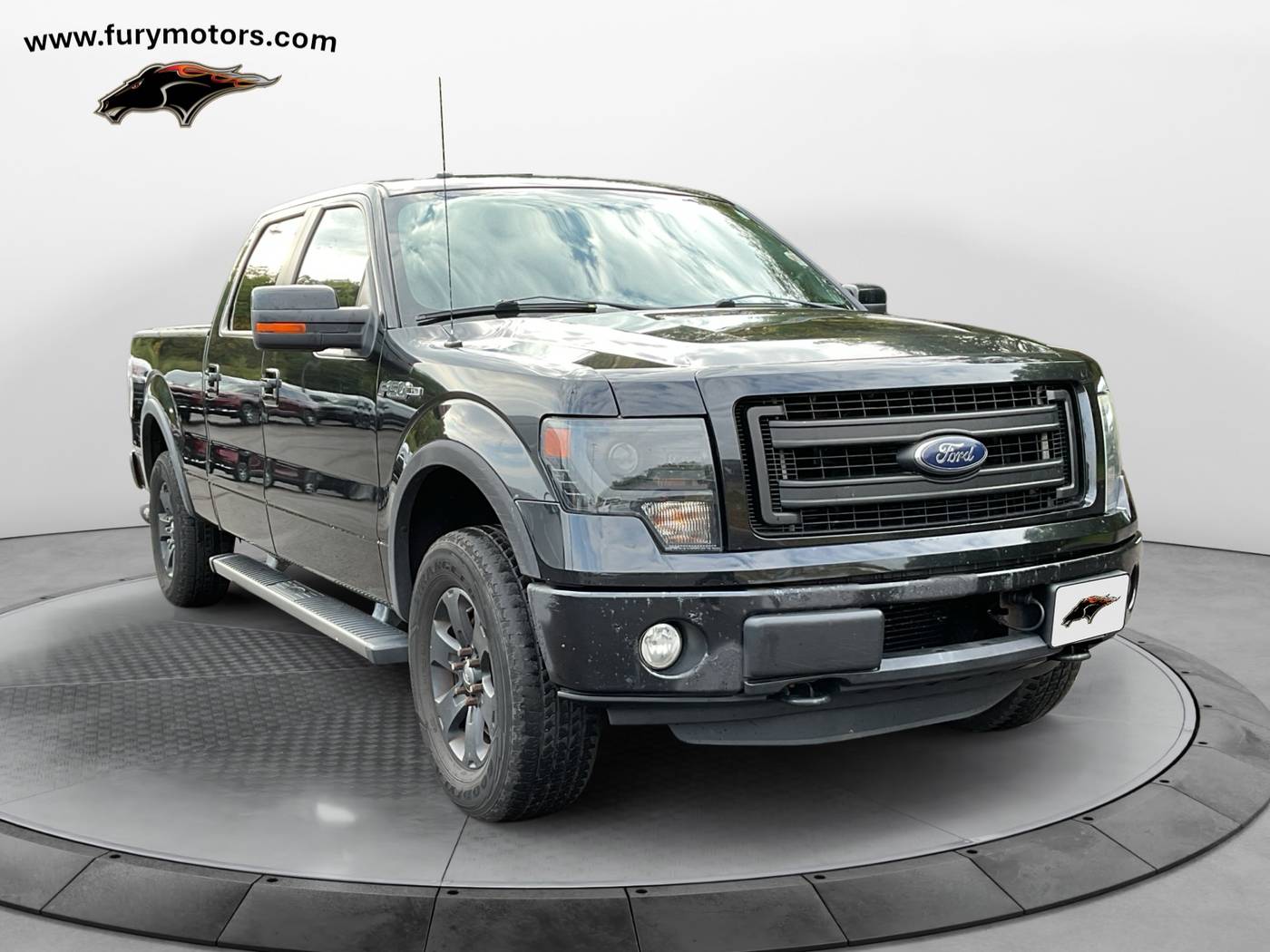 2013 Ford F-150 FX4 — Pickup Truck — 121,715 mi — South St. Paul, MN