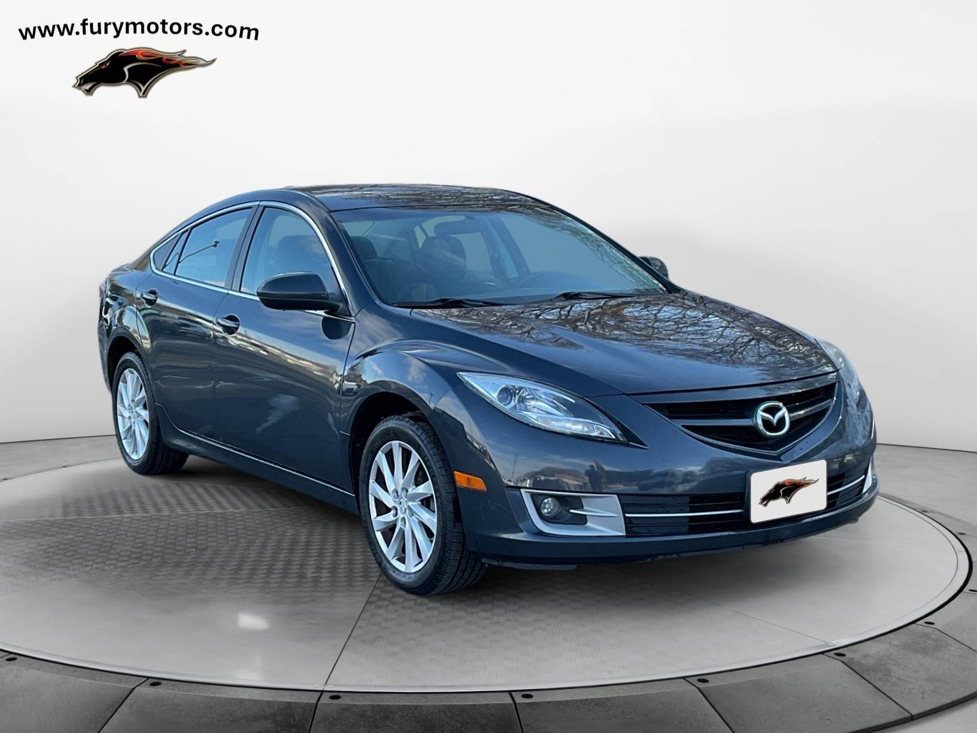 2012 Mazda Mazda6 i Touring — Sedan — 188,600 mi — South St. Paul, MN
