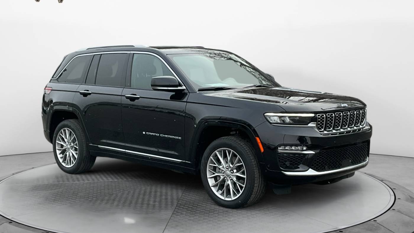 2023 Jeep Grand Cherokee Summit 4xe — SUV — 14,191 mi — South St. Paul, MN