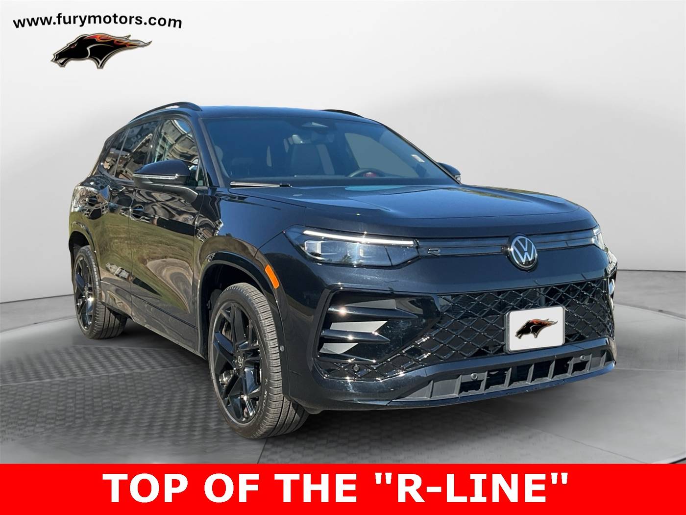 2025 Volkswagen Tiguan SE R-Line Black — SUV — 3,475 mi — South St. Paul, MN