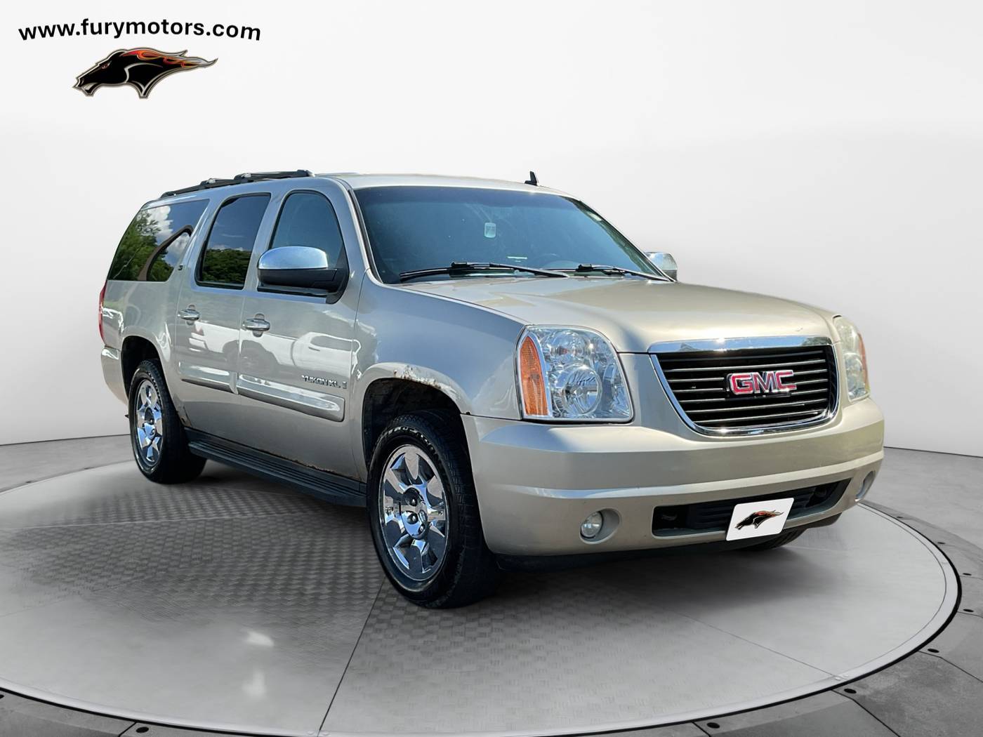 2008 GMC Yukon SLT — SUV — 137,015 mi — South St. Paul, MN