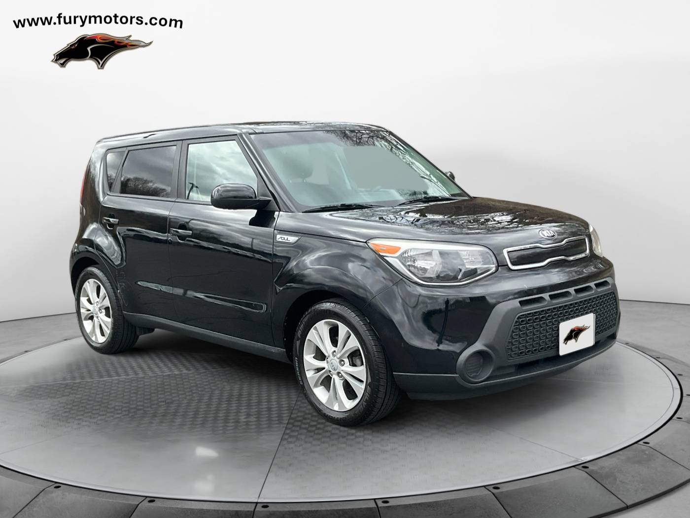 2015 Kia Soul + — Hatchback — 77,220 mi — South St. Paul, MN