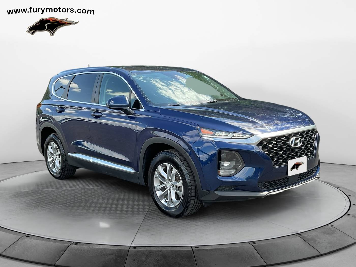 2019 Hyundai Santa Fe SE — SUV — 51,810 mi — South St. Paul, MN