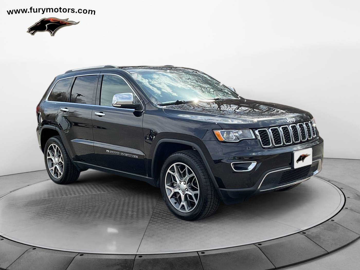 2022 Jeep Grand Cherokee WK Limited — SUV — 47,390 mi — South St. Paul, MN