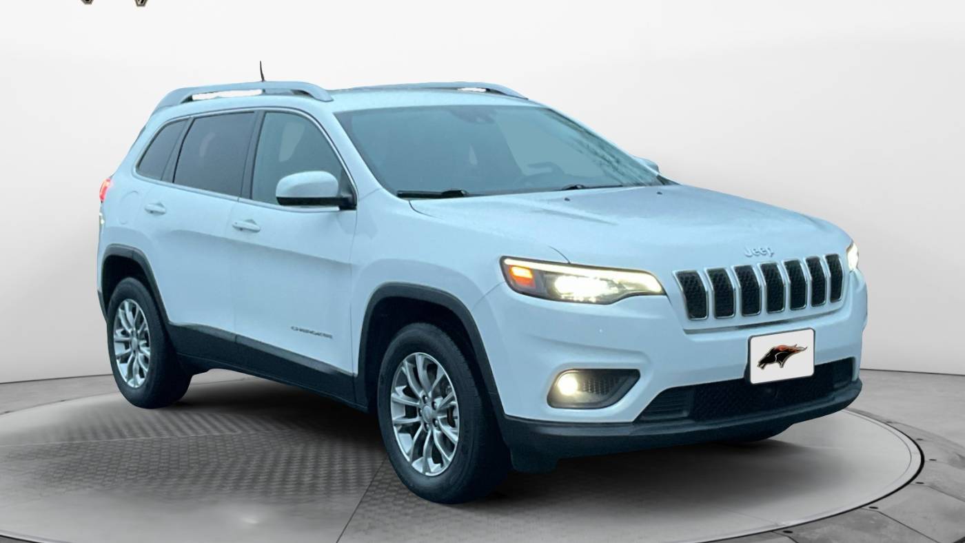 2021 Jeep Cherokee 80th Anniversary — SUV — 113,357 mi — South St. Paul, MN
