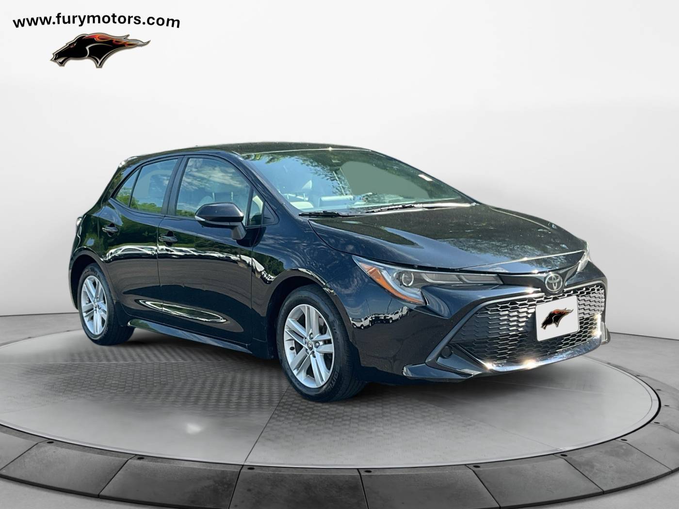 2019 Toyota Corolla Hatchback SE — Hatchback — 114,005 mi — South St. Paul, MN