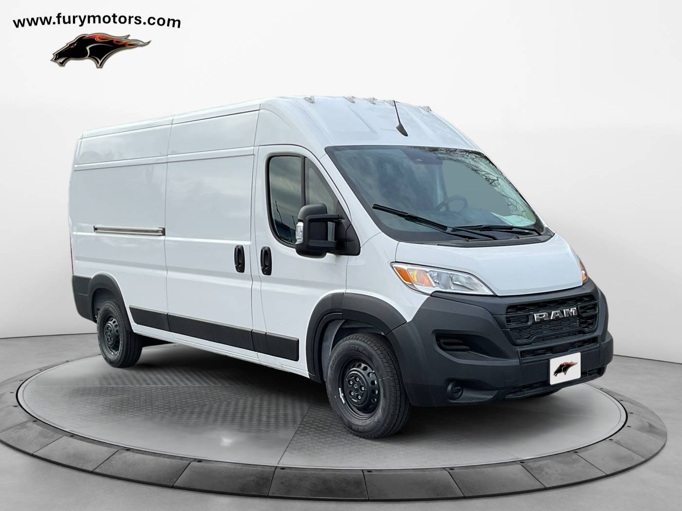 2024 Ram ProMaster Cargo Van Tradesman 2500 — Cargo Van — 10 mi — South St. Paul, MN