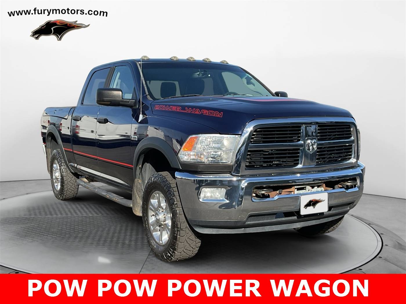 2012 Ram 2500 Power Wagon — Pickup Truck — 136,349 mi — South St. Paul, MN