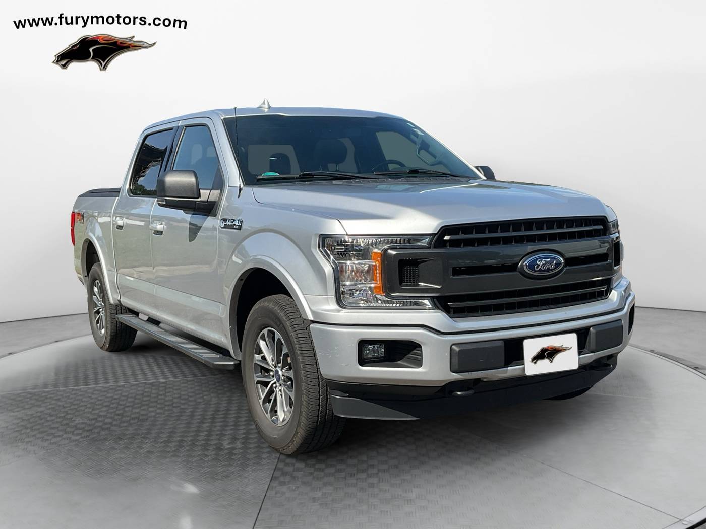 2018 Ford F-150 XLT — Pickup Truck — 134,247 mi — South St. Paul, MN