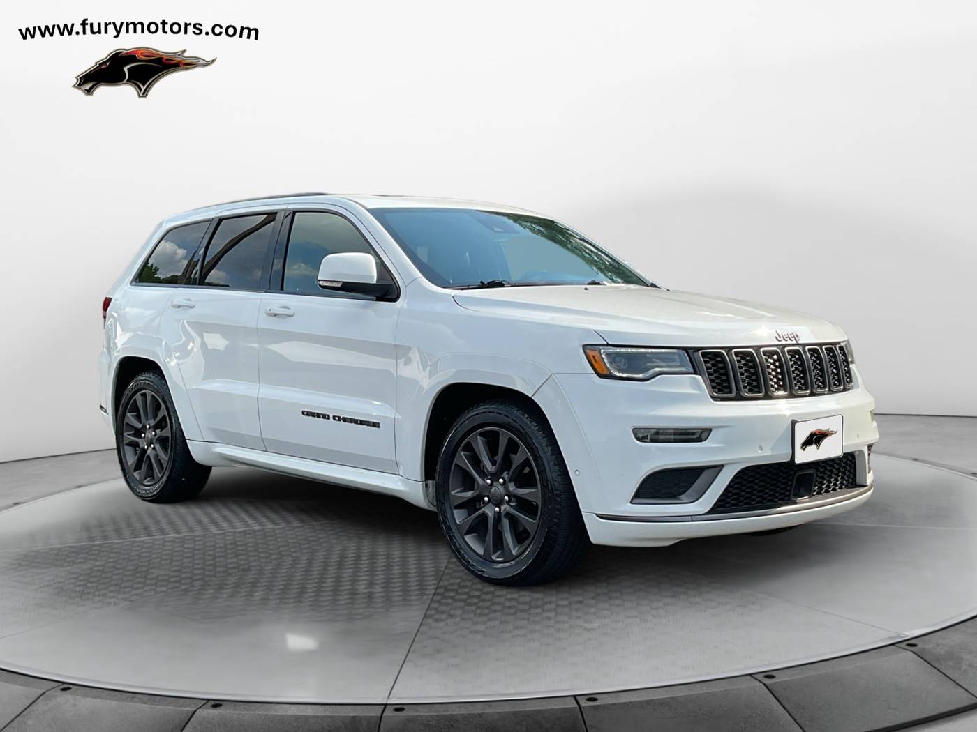 2019 Jeep Grand Cherokee High Altitude — SUV — 97,429 mi — South St. Paul, MN