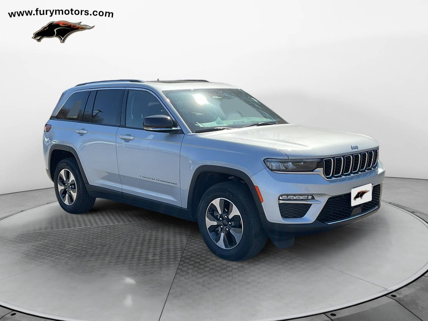 2023 Jeep Grand Cherokee 4xe — SUV — 19,481 mi — South St. Paul, MN