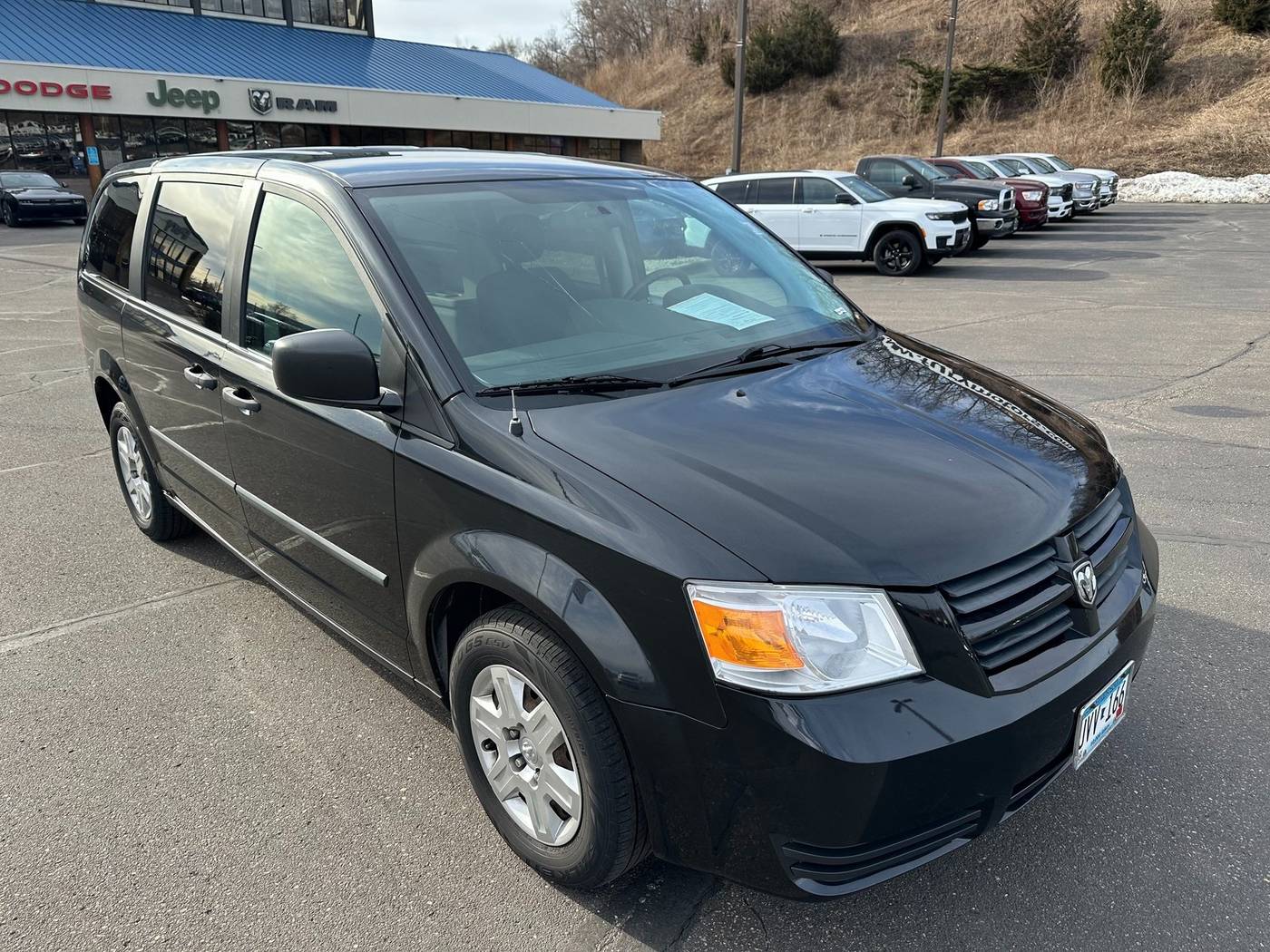 2010 Dodge Grand Caravan C/V Base — Minivan — 151,220 mi — South St. Paul, MN