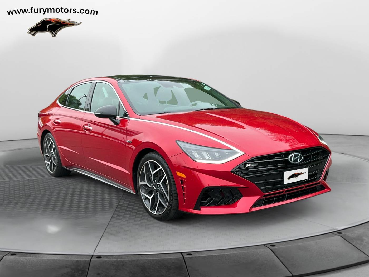 2022 Hyundai Sonata N Line — Sedan — 84,265 mi — South St. Paul, MN