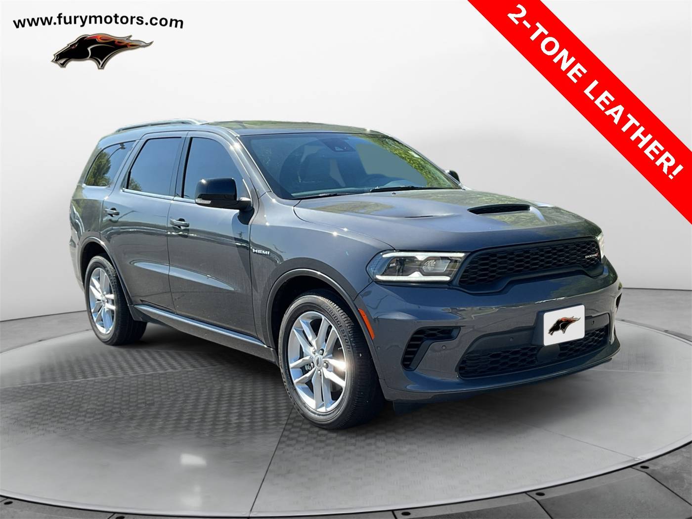 2024 Dodge Durango R/T Plus — SUV — 44 mi — South St. Paul, MN