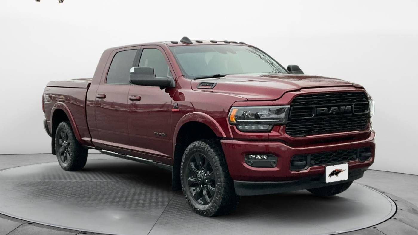2022 Ram 3500 Limited — Pickup Truck — 94,112 mi — South St. Paul, MN