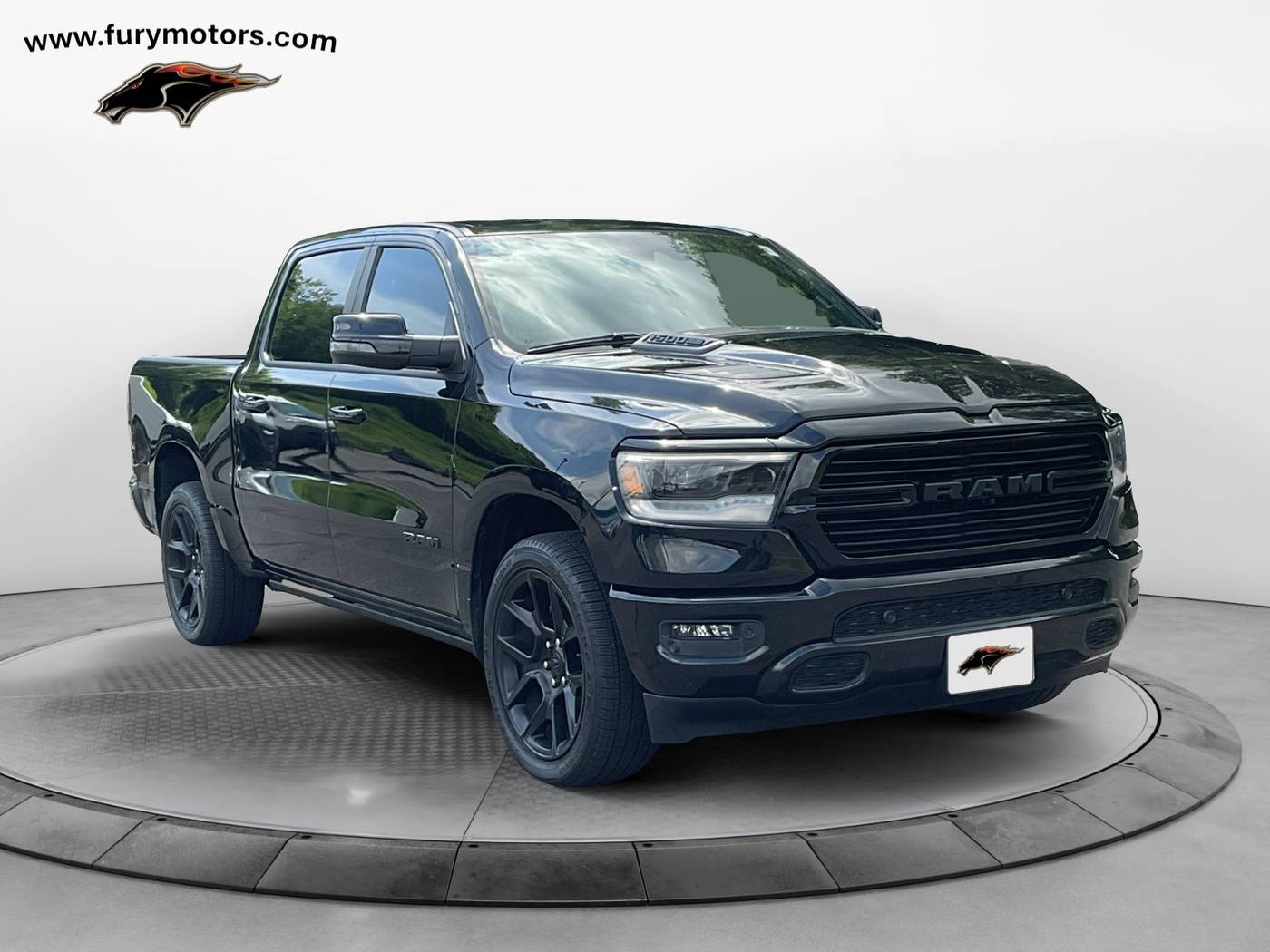 2023 Ram 1500 Laramie — Pickup Truck — 21,658 mi — South St. Paul, MN