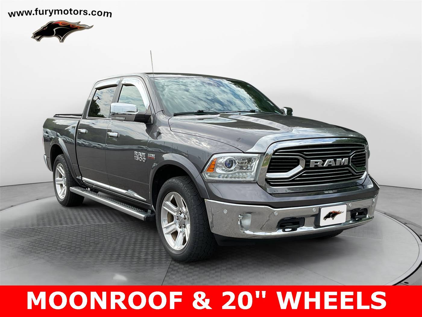2016 Ram 1500 Longhorn Limited — Pickup Truck — 97,737 mi — South St. Paul, MN